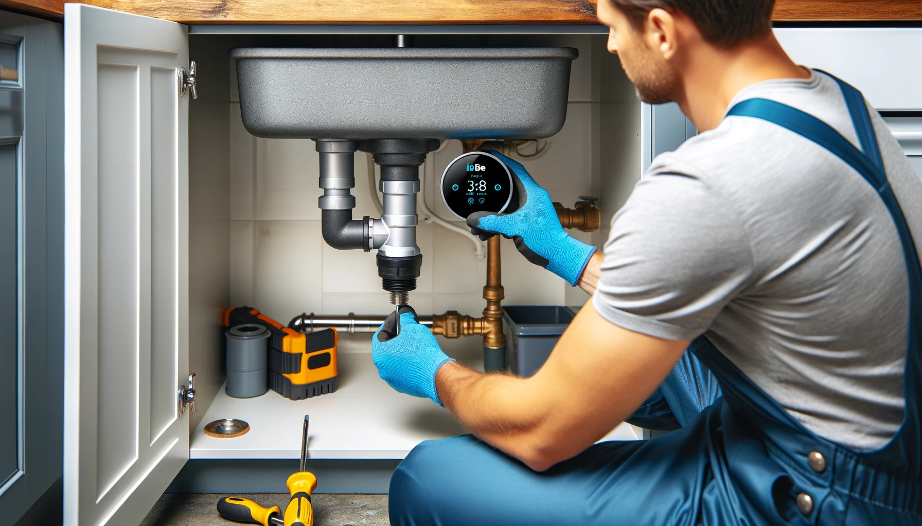 Advances in Smart Plumbing Technology