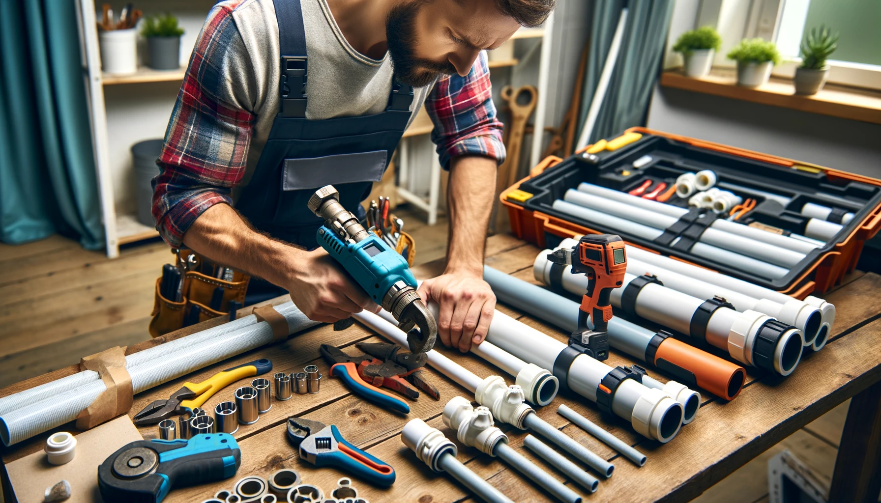 Innovations in Plumbing Materials for 2024