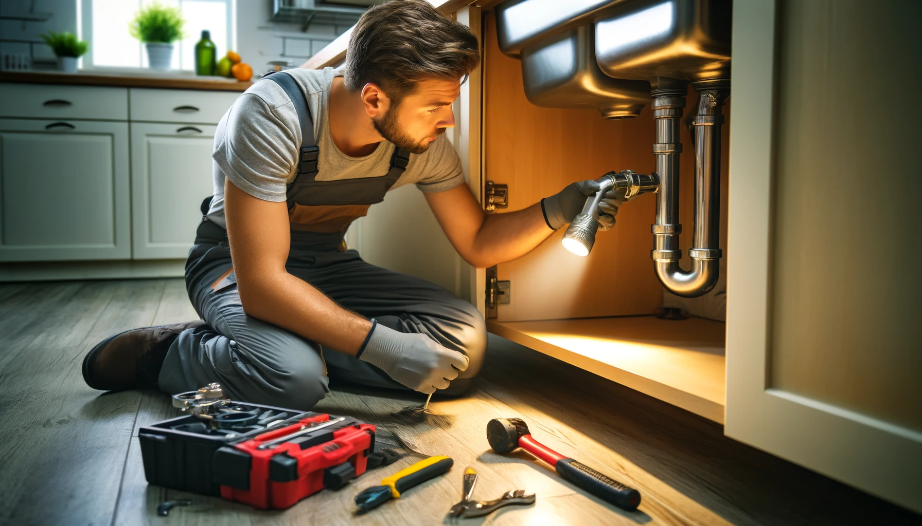 How to Fix a Leaking Pipe