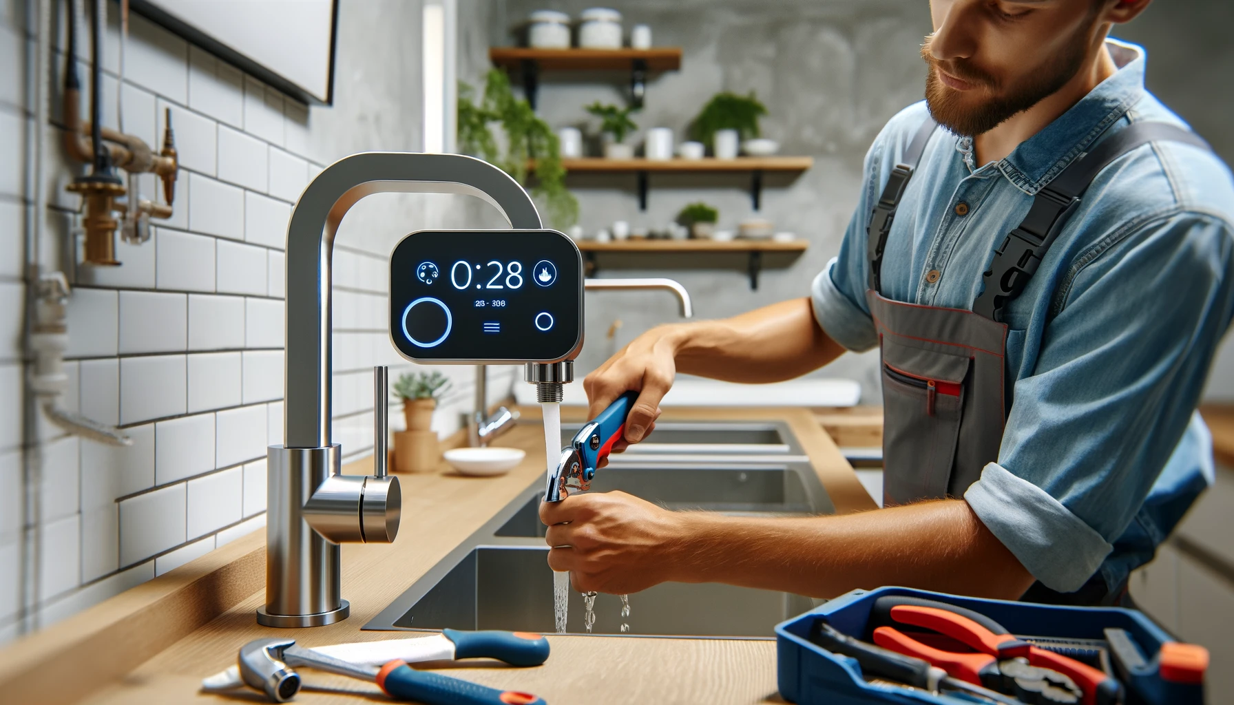 New Plumbing  Regulations to Ensure Water Efficiency